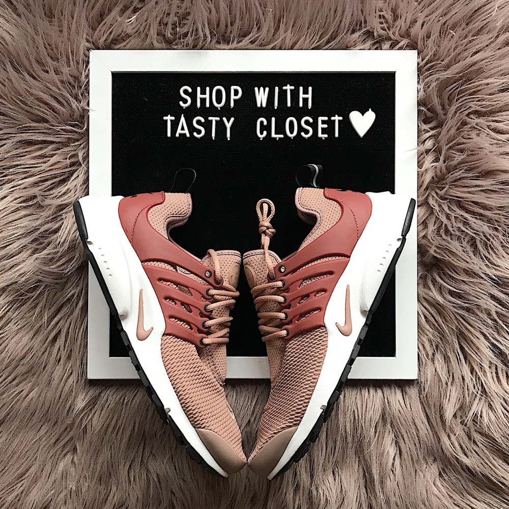 Nike air presto sneakers - Picture 5 of 8